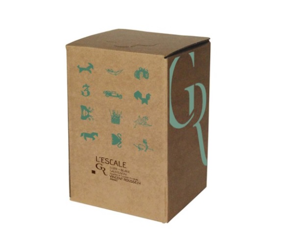 Sauvignon de Loire Escale Bag in Box 5 litrů